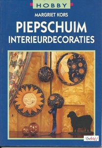 LRVKreatief Hobby: Piepschuim interieurdecoraties, M. Kors