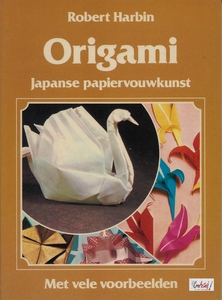 Origami, Japanse papiervouwkunst, Robert Harbin