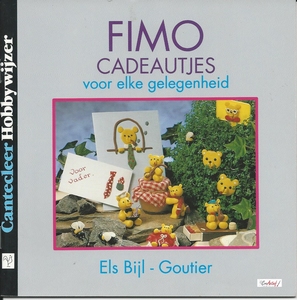 Cantecleer Hobbywijzer 102 Fimo cadeautjes