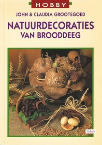 LRVKreatief Hobby: Natuurdecoraties van Brooddeeg