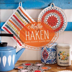 Mollie Makes Haken, uitg. Tirion Creatief