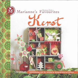 Marianne's Favourites Kerst, Marianne Perlot