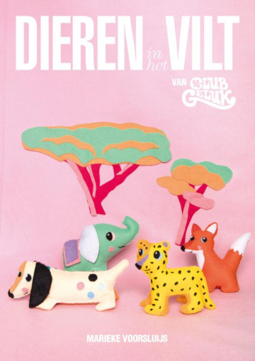Dieren in 't Vilt, van Club Geluk, Marieke Voorsluijs