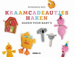 Annemarie Arts, Kraamcadeautjes haken