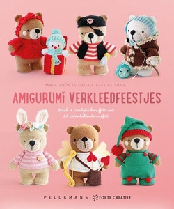 Amigurumi Verkleedfeestjes, Madelon Soledad (nov.2021)