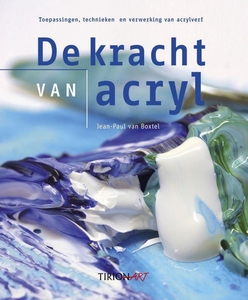 De Kracht van Acryl, Jean-Paul van Boxtel