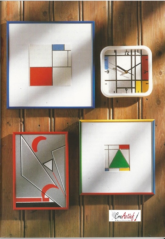 LRVHobby: Versier je huis met Sandy Art, Joke R.