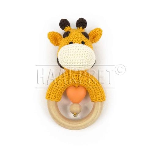 Baby Knuffels haken, en andere speeltjes voor de babykamer