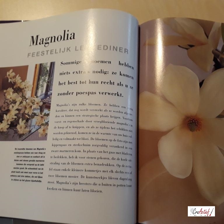 Bloemen op Tafel, inspiratieboek, Shane Connolly