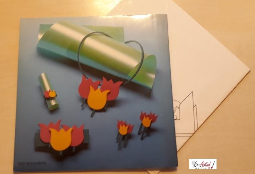 Cantecleer Hobbywijzer  72 Rubbersieraden zelf maken