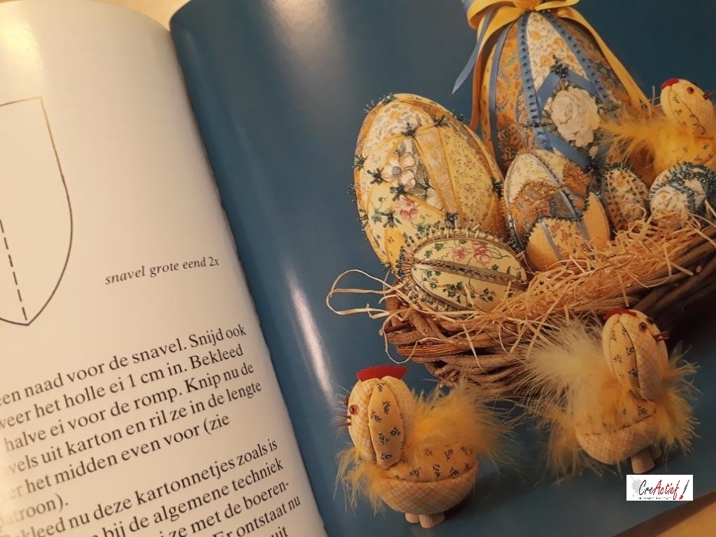DoeBoekje 0673-8 Vrolijk Piepschuim, Margriet Kors
