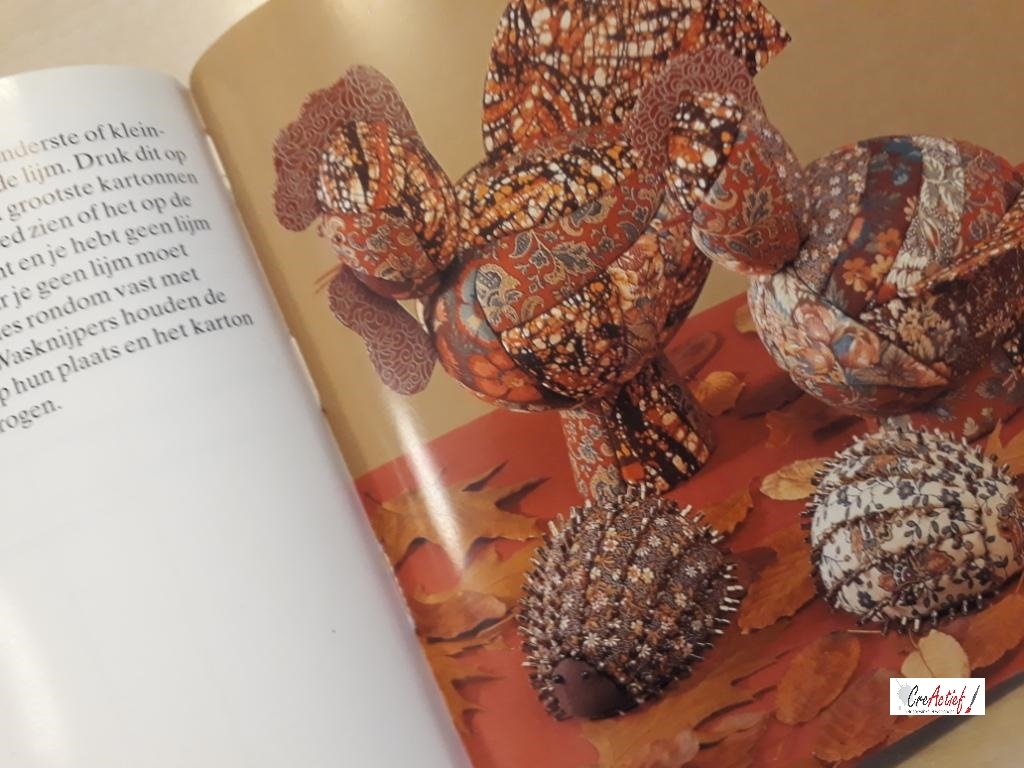 DoeBoekje 0673-8 Vrolijk Piepschuim, Margriet Kors