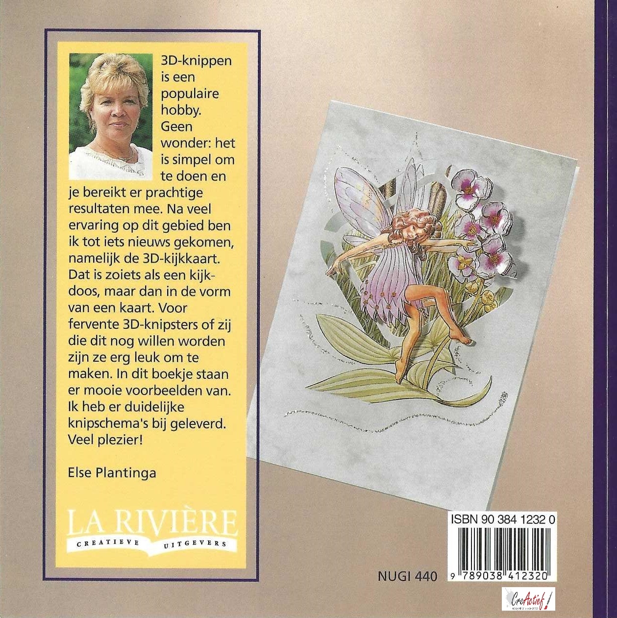 DoeBoekje 1232-0 3D kijkkaarten, Else Plantinga