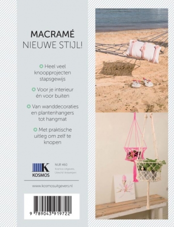 Macrame Nieuwe Stijl, Stefanie Wendel de Joode