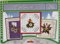 xHobbydols HD049 Kerstborduren, Sjaak van Went