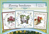 xHobbydols HD106 Zonnig Borduren, Christien van den Akker