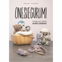 Onesiegurumi (eerste boek), Sacha Blase van Wagendonk