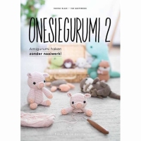 Onesiegurumi 2, Sascha Blase-van Wagendonk Haken a la Sascha