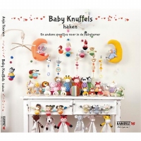 Baby Knuffels haken, en andere speeltjes voor de babykamer