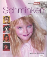 HobbyThuis, Schminken nieuwe ideeen, Karin Mollemans